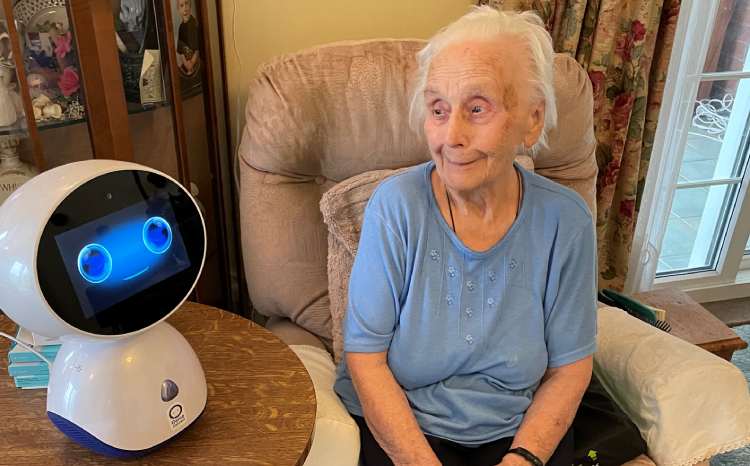 Cera acquires robotics platform and scales home care robots
