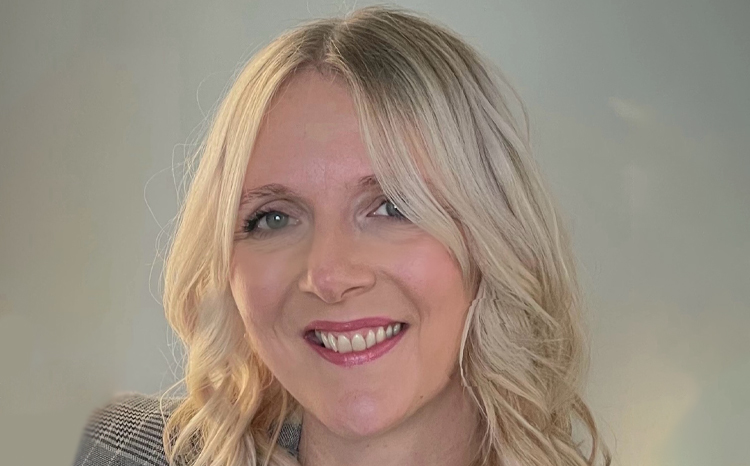 Cheryl Trigg, directrice du nouveau magasin…