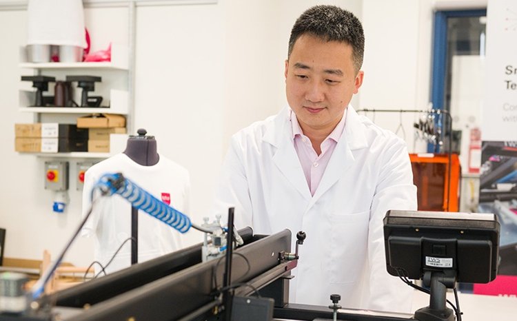 Smart bra to detect cancer for women with intellectual disabilities