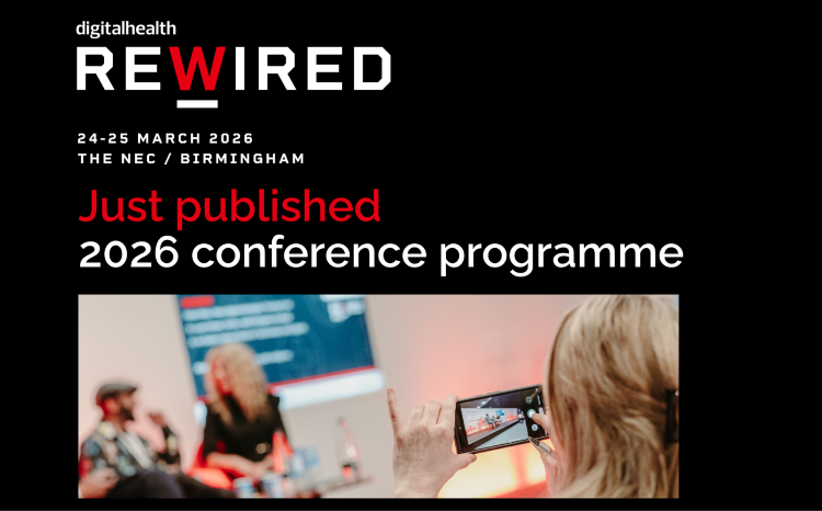 Digital Health Rewired 2026 Conference Programme Overview